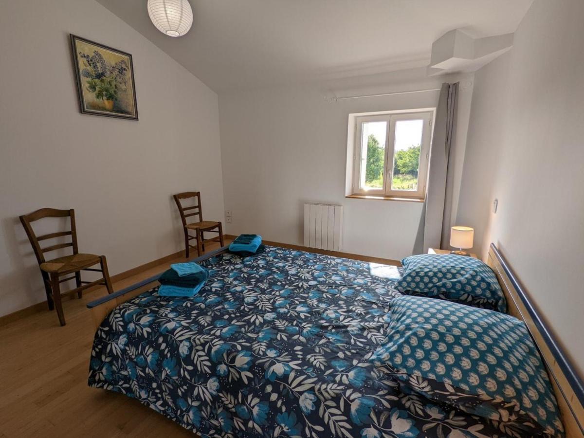 Maison Lumineuse Avec Cour Privative, Proche Sites Culturels, Tout Confort, Equipe Bebe, Wifi Inclus - Fr-1-653-98 Puyreaux 외부 사진