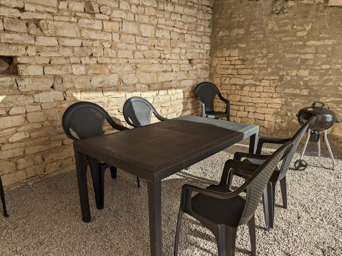 Maison Lumineuse Avec Cour Privative, Proche Sites Culturels, Tout Confort, Equipe Bebe, Wifi Inclus - Fr-1-653-98 Puyreaux 외부 사진