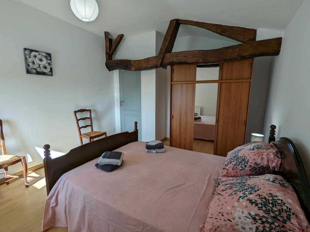 Maison Lumineuse Avec Cour Privative, Proche Sites Culturels, Tout Confort, Equipe Bebe, Wifi Inclus - Fr-1-653-98 Puyreaux 외부 사진