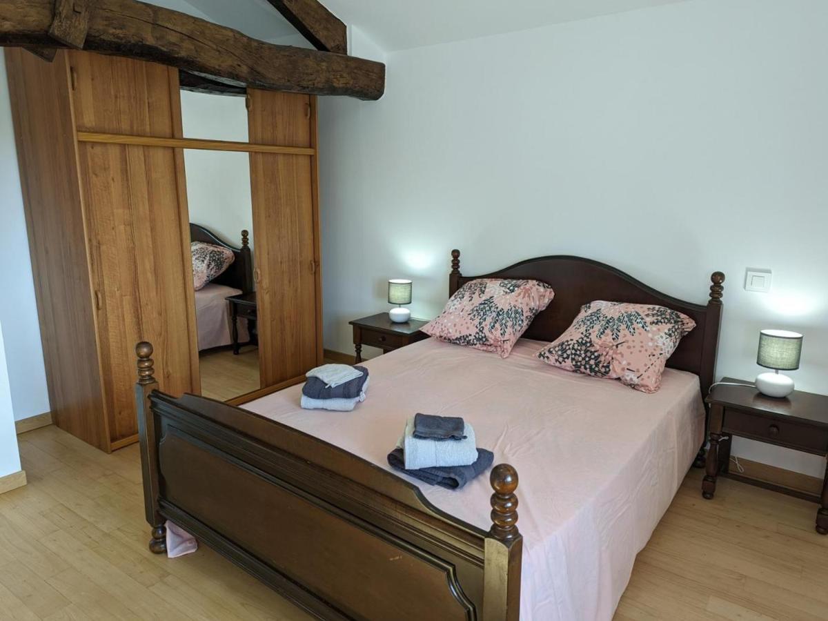 Maison Lumineuse Avec Cour Privative, Proche Sites Culturels, Tout Confort, Equipe Bebe, Wifi Inclus - Fr-1-653-98 Puyreaux 외부 사진